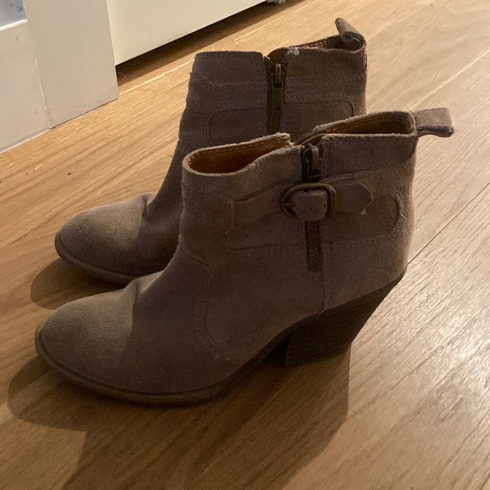 Lucky Brand Booties